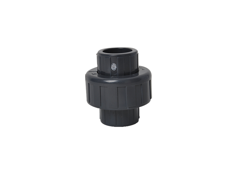 standard upvc plastic water supply gi pipe fittings connector union
