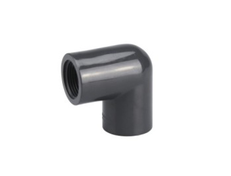 What aspects of internal control requirements of PVC pipe fittings include