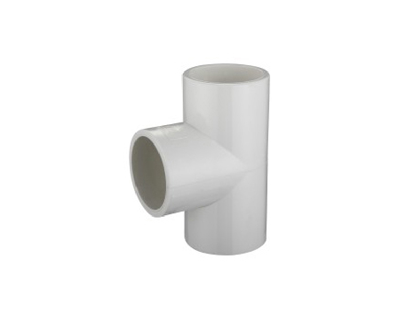 What is the use of PVC pipe fittings