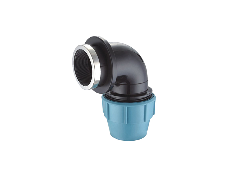 PVC end cap type description