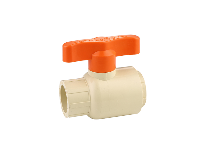 What are the advantages of plastic valves