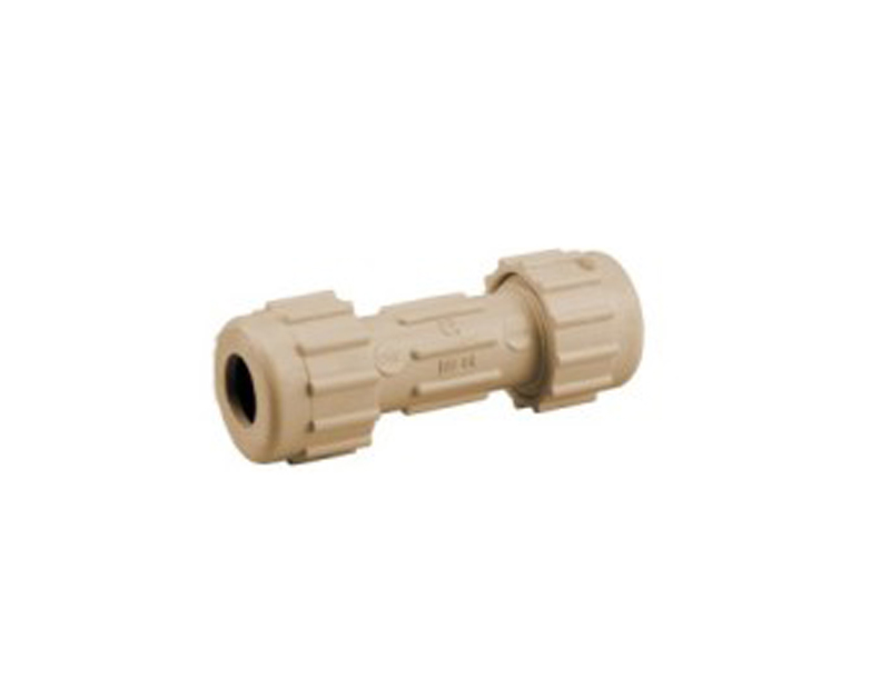 COMPRESSION COUPLING B22